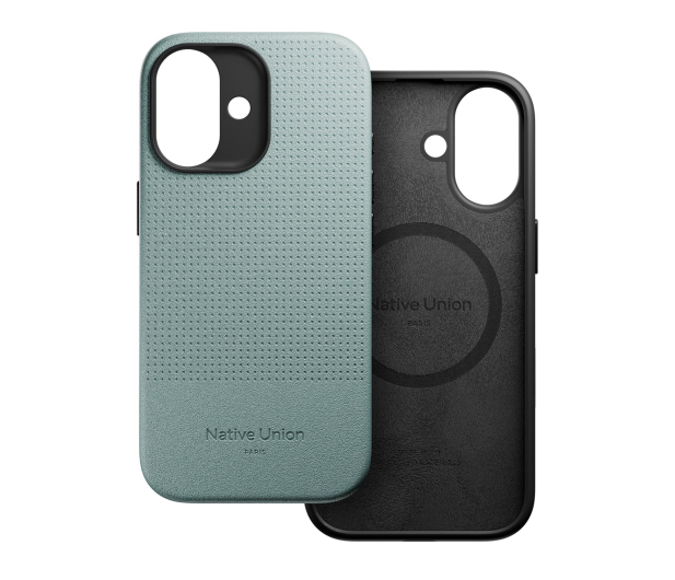 Native Union Active Case slate green do iPhone 17 - 1356919 - zdjęcie